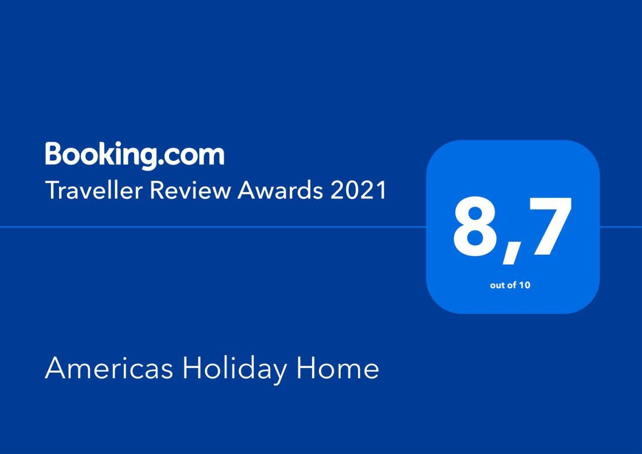 Americas Holiday Home Playa de las Américas Kültér fotó